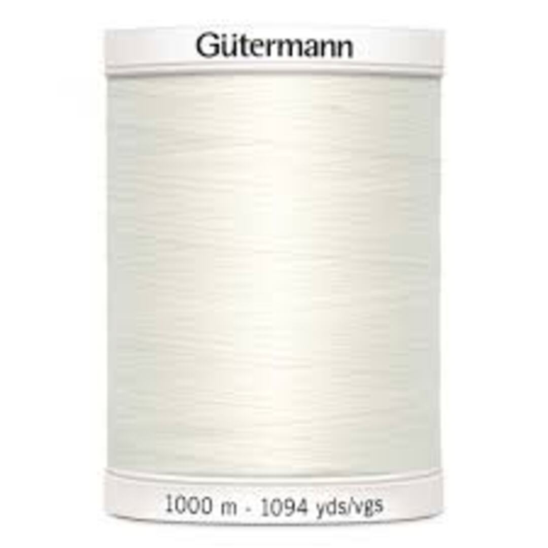 Cotone Gutermann 1.000 MT.