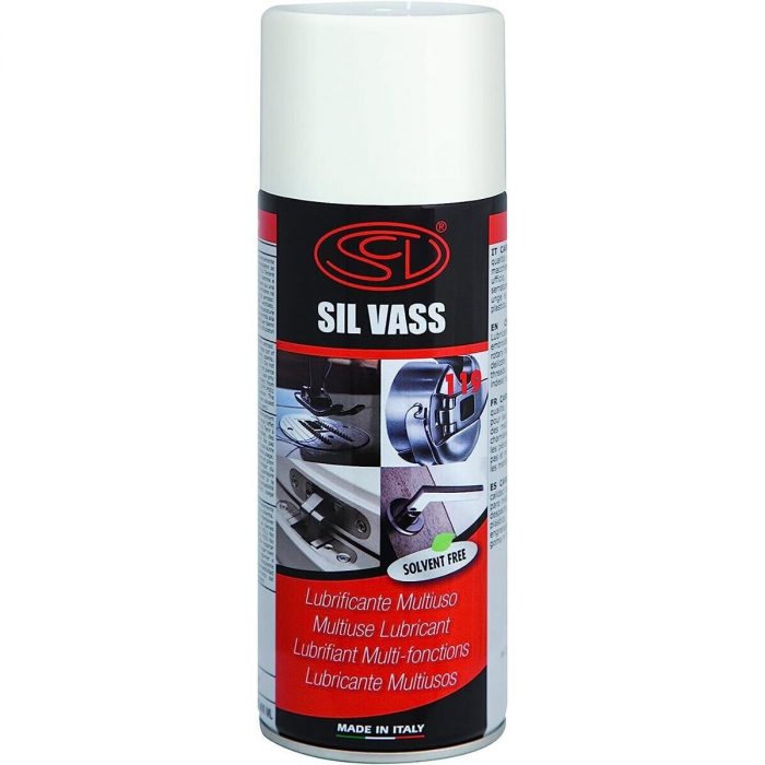 Olio Spray Sil Vass 400 ml.