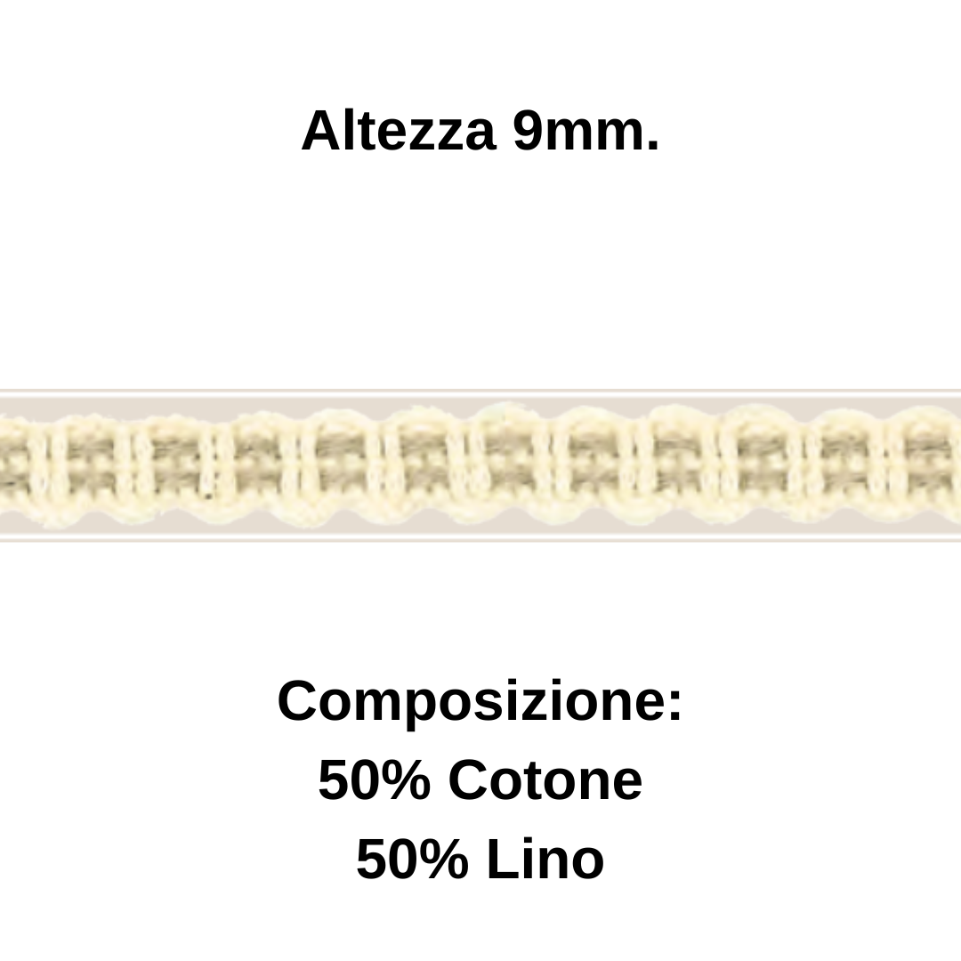 Passamaneria ART. 7000