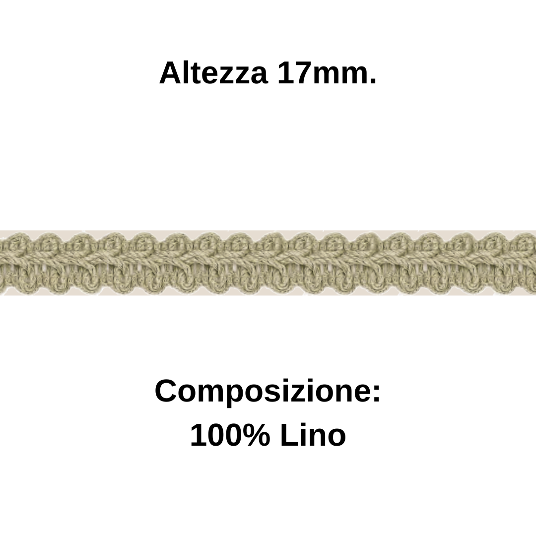 Passamaneria ART. 7529