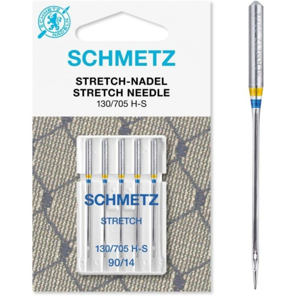 Aghi Macchina Schmetz Stretch