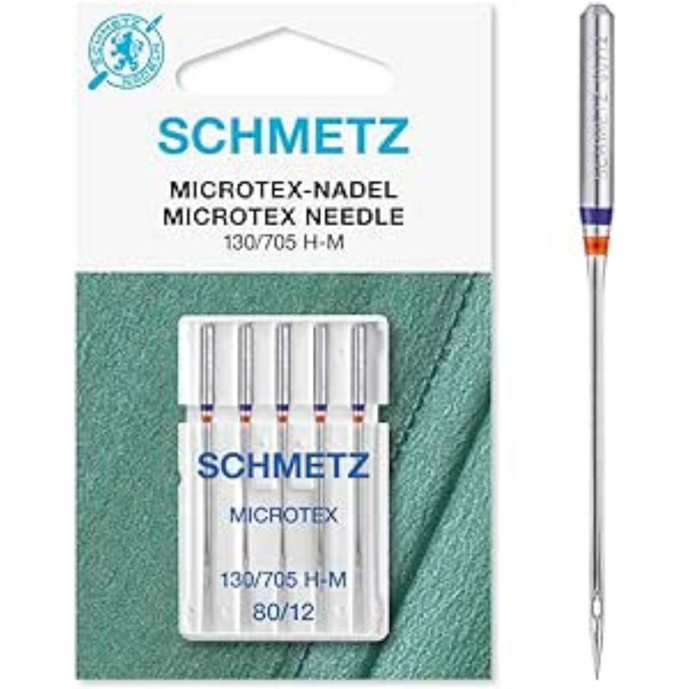 Aghi Macchina Schmetz Microtex