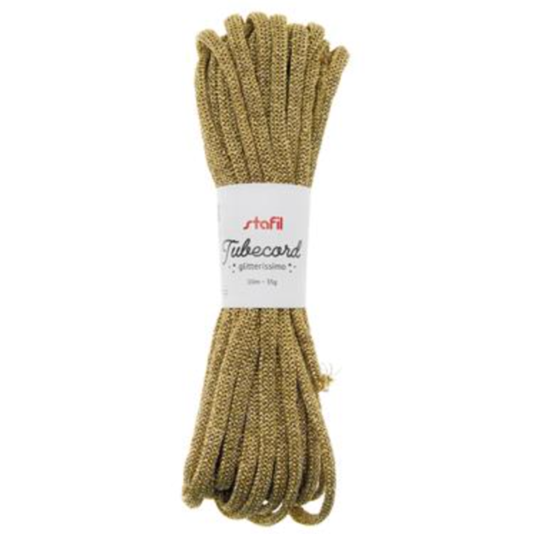 Tubecord Glitter (10 Mt.) STAFIL