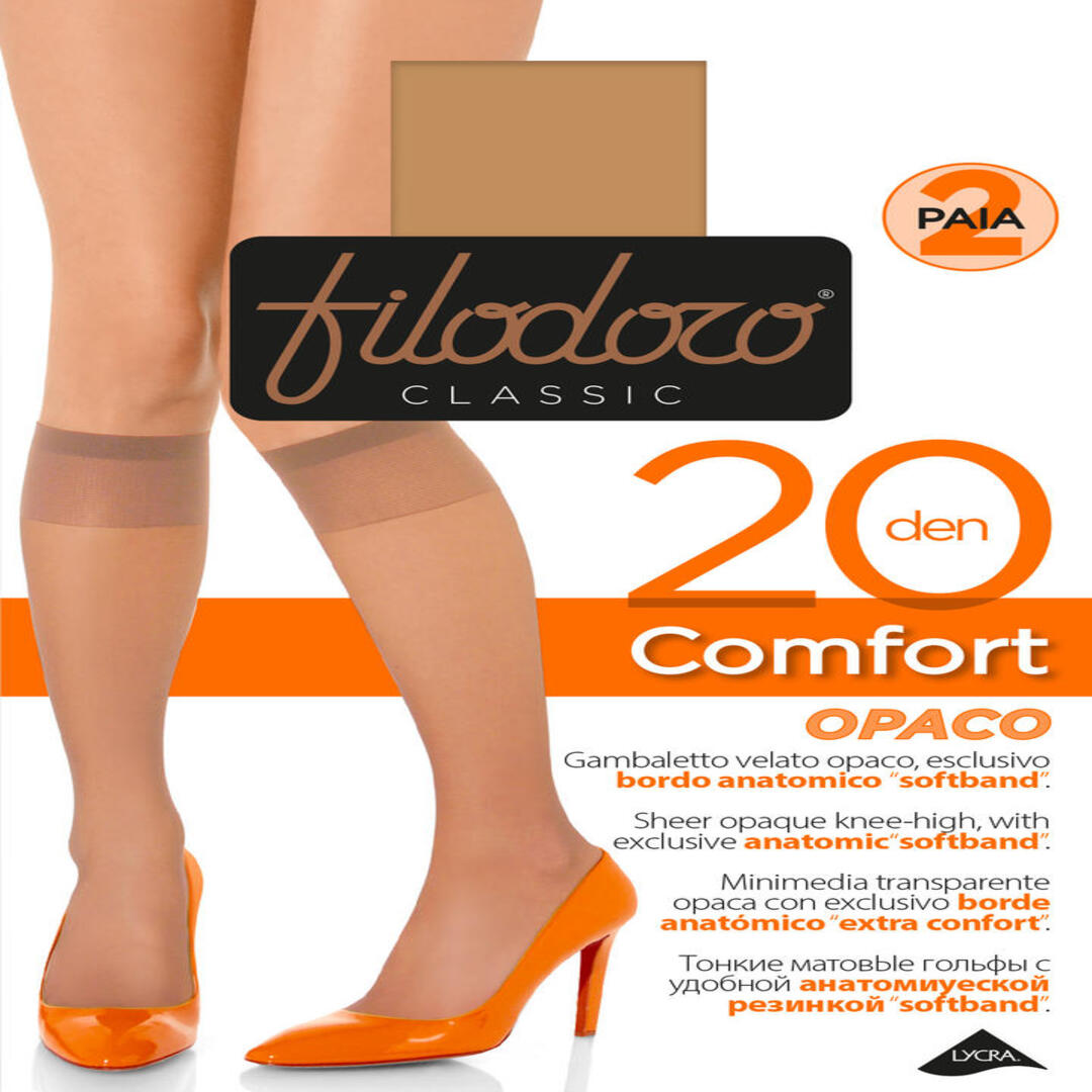 Gambaletto Filodoro Comfort 20