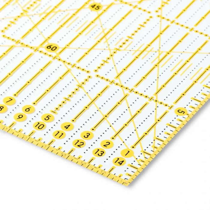 Righello Universale (15x30 cm) PRYM - immagine 2