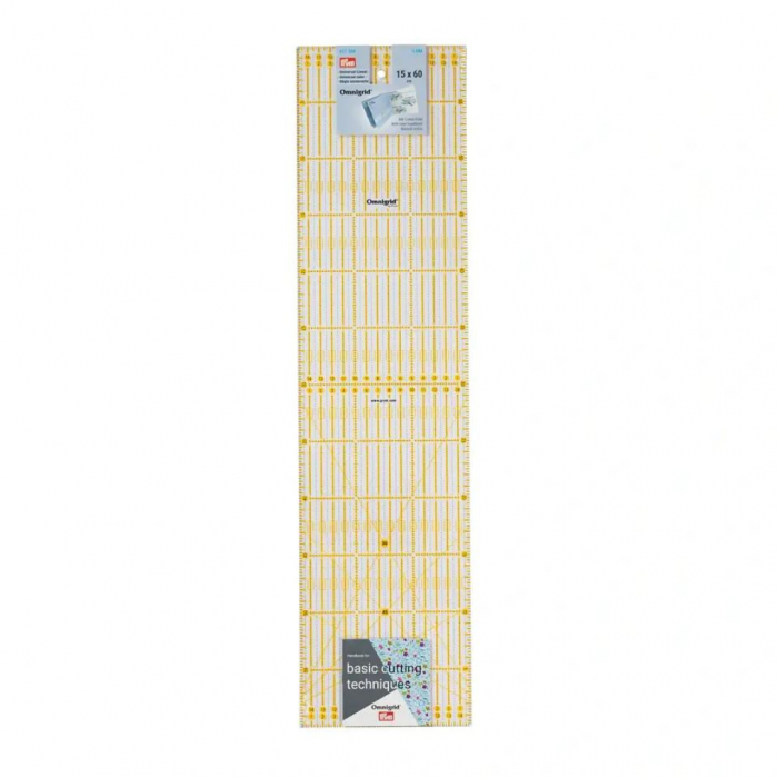 Righello Universale (15x60 cm) PRYM