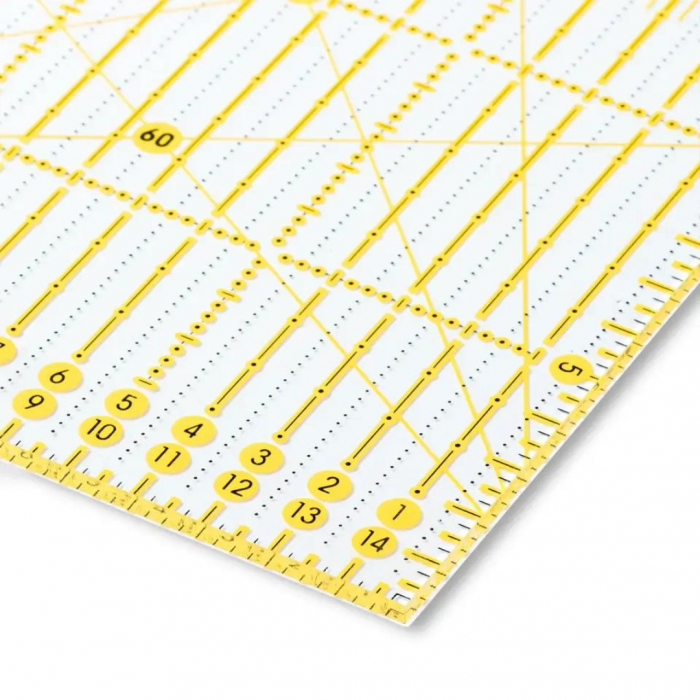 Righello Universale (15x60 cm) PRYM - immagine 2