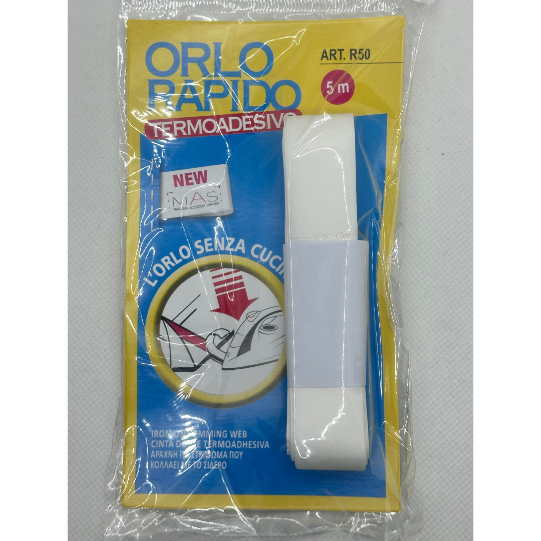 Orlo Rapido (5 Mt.)