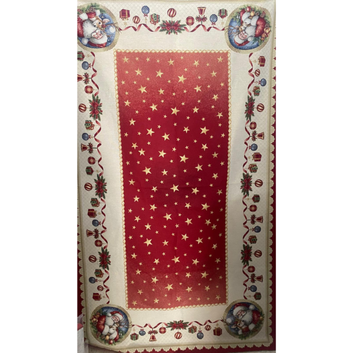 Gobelin Natalizio (Tovaglia 240x140 cm.)