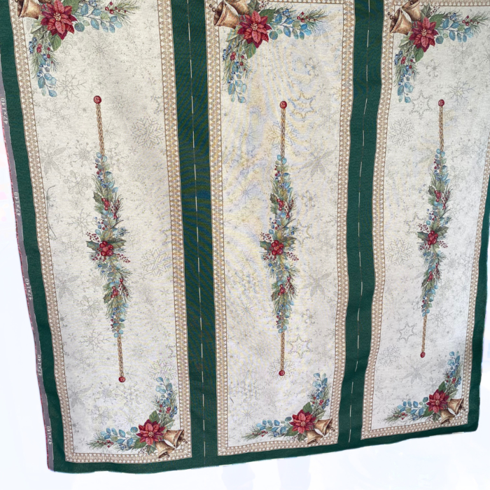 Gobelin Natalizio (Pannello 140x140 cm.)
