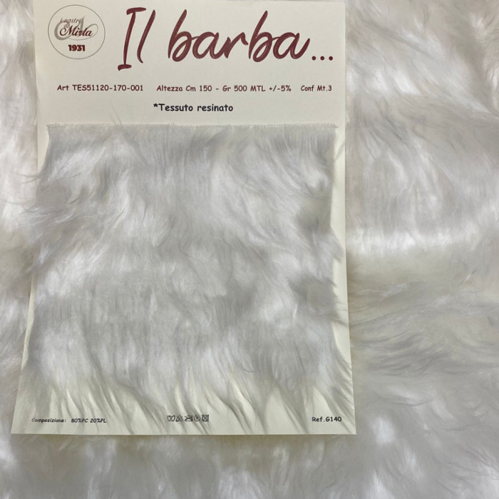 Il Barba (Nastri di Mirta) H.150 cm.