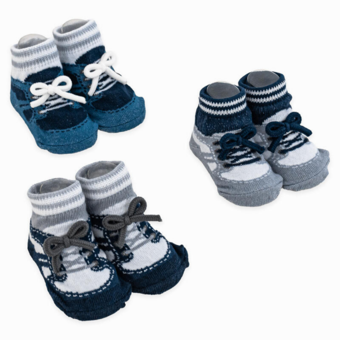Set regalo 3 scarpe ELLEPI