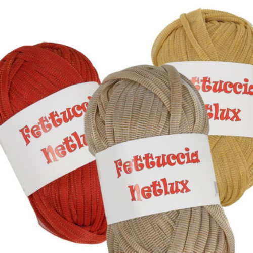 Fettuccia Netlux