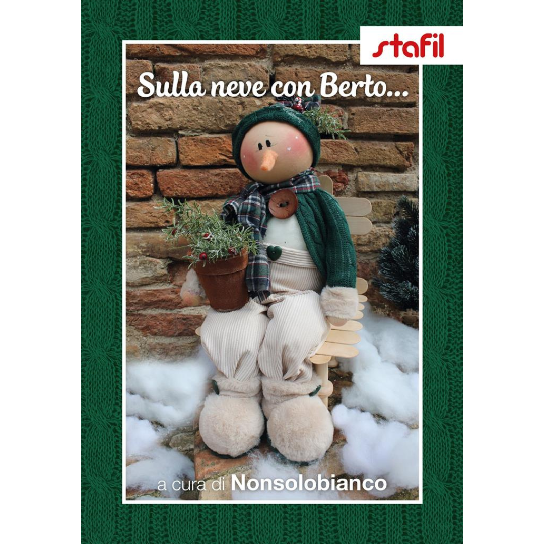 Libretto STAFIL Sulla Neve Con Berto