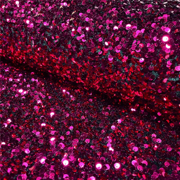 Velluto Pailettes Elasticizzato (H. 115cm.) - immagine 11