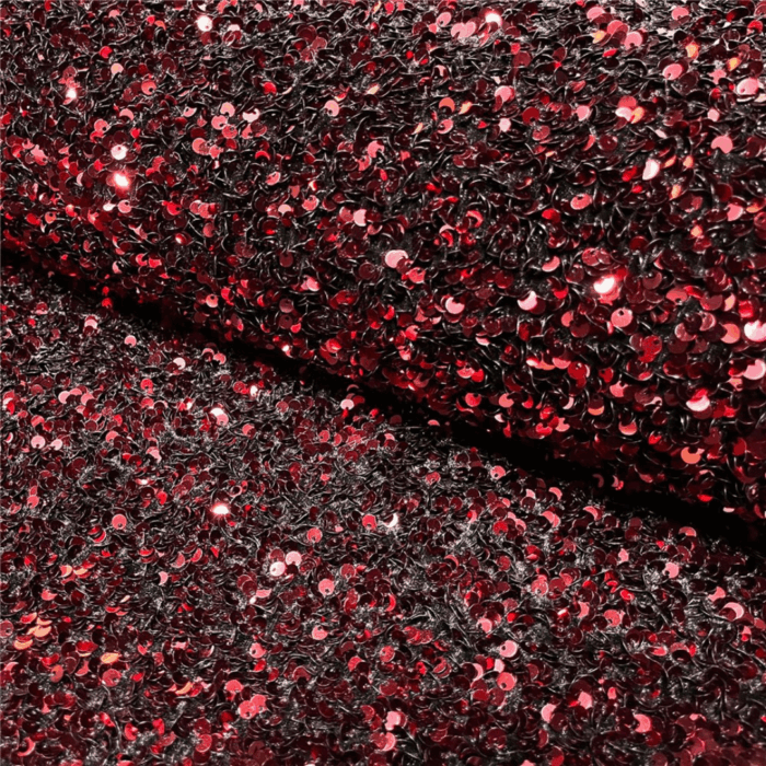 Velluto Pailettes Elasticizzato (H. 115cm.) - immagine 7