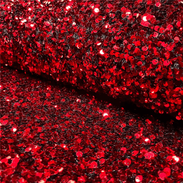Velluto Pailettes Elasticizzato (H. 115cm.) - immagine 8