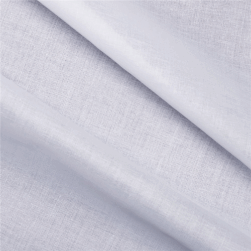 Tessuto Batista BIANCO (H. 120cm.)
