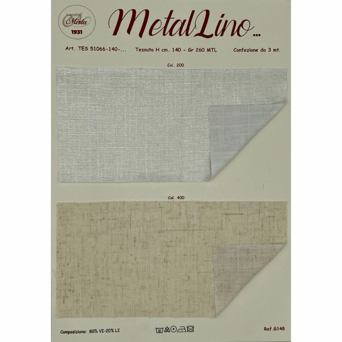 Il Metallino (Nastri Di Mirta)