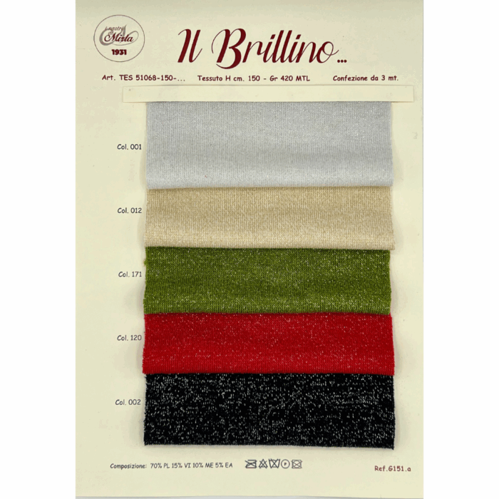 Il Brillino (Nastri Di Mirta)
