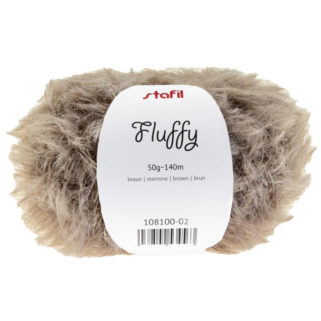 Filato Fluffy STAFIL - immagine 3