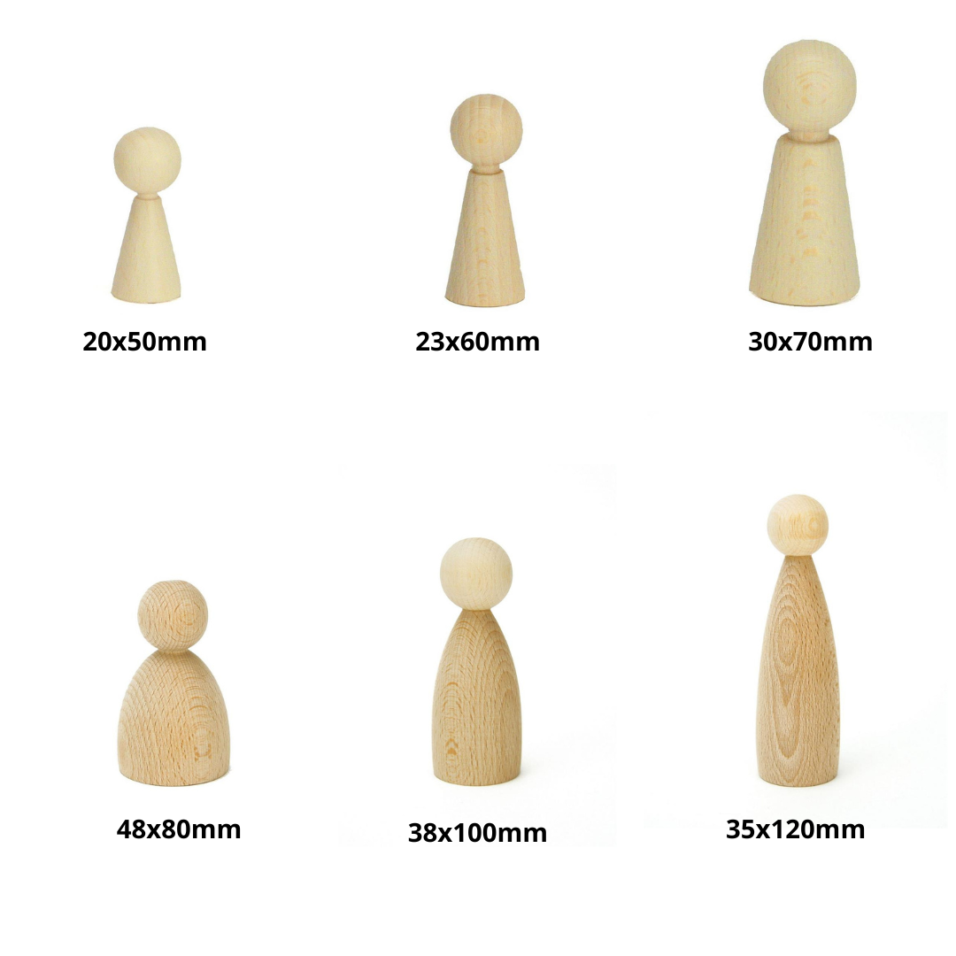 Figura di legno
