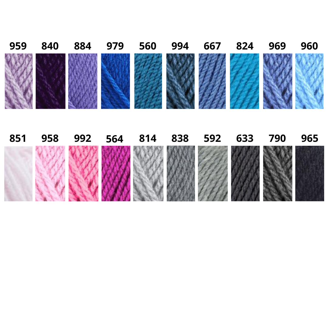 Lana DMC Knitty 4 - immagine 4
