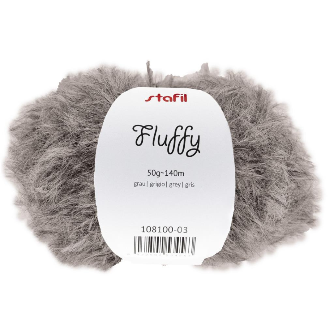 Filato Fluffy STAFIL - immagine 4