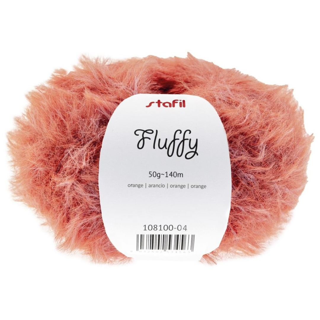 Filato Fluffy STAFIL - immagine 6