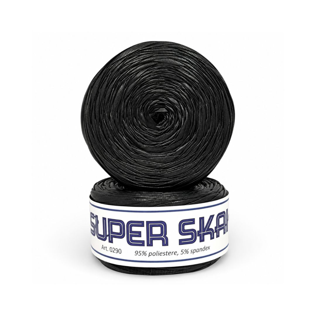 Fettuccia Eco Pelle SUPER SKAI (200 gr.) - immagine 2