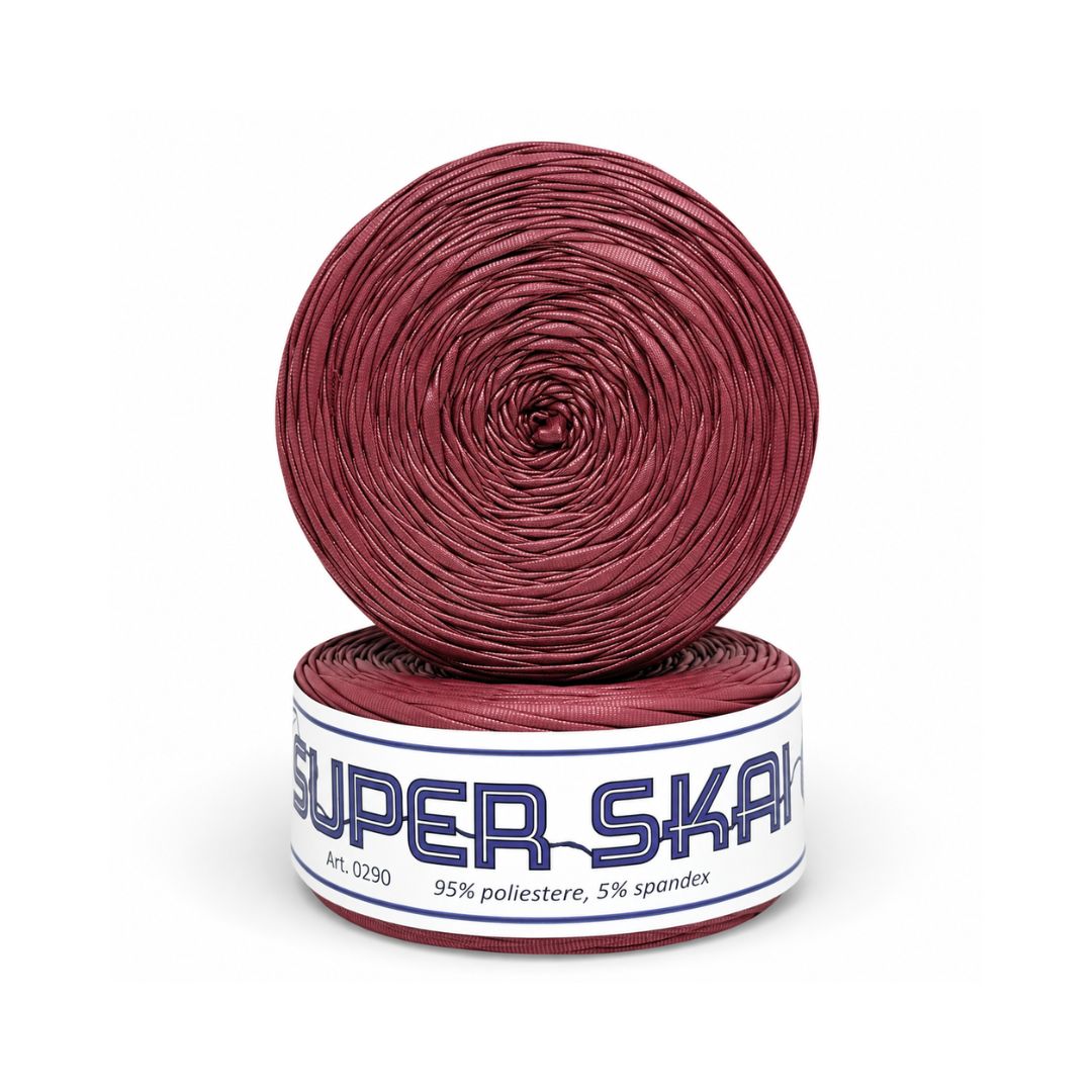 Fettuccia Eco Pelle SUPER SKAI (200 gr.) - immagine 3