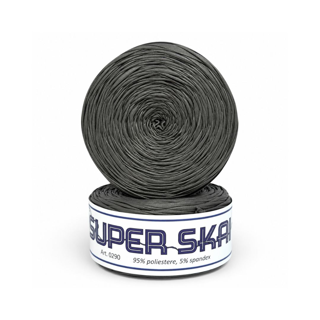 Fettuccia Eco Pelle SUPER SKAI (200 gr.) - immagine 4
